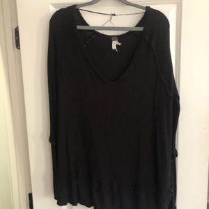 Free People sweater / tunic top